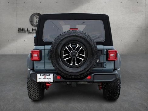 Used 2024 Jeep Wrangler Unlimited Rubicon w/ XTREMEE 35" Tire Package image 10