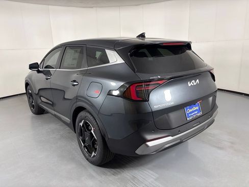 New 2026 Kia Sportage EX FWD image 6