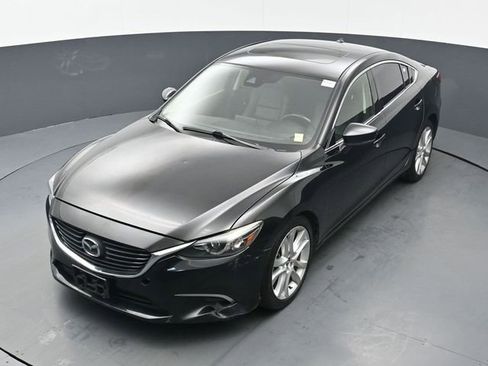 Used 2017 MAZDA MAZDA6 Touring w/ Touring Premium Package FWD image 35