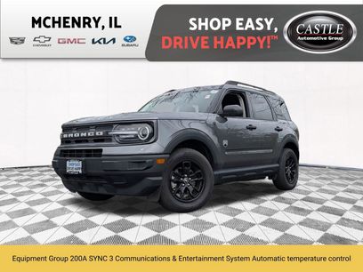 Used 2024 Ford Bronco Sport Big Bend