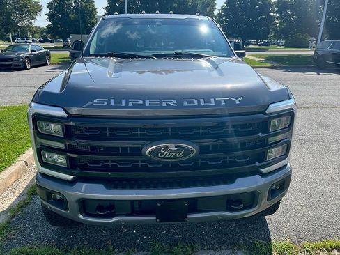 Used 2024 Ford F250 Lariat w/ Lariat Ultimate Package AWD/4WD image 2