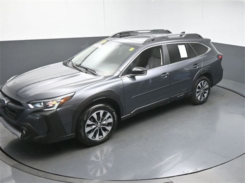 Certified 2025 Subaru Outback Limited XT w/ Tech Package 3 image 46