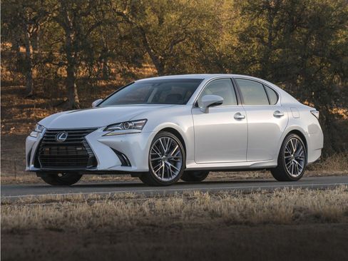 Used 2019 Lexus GS 350 AWD w/ Premium Package image 1