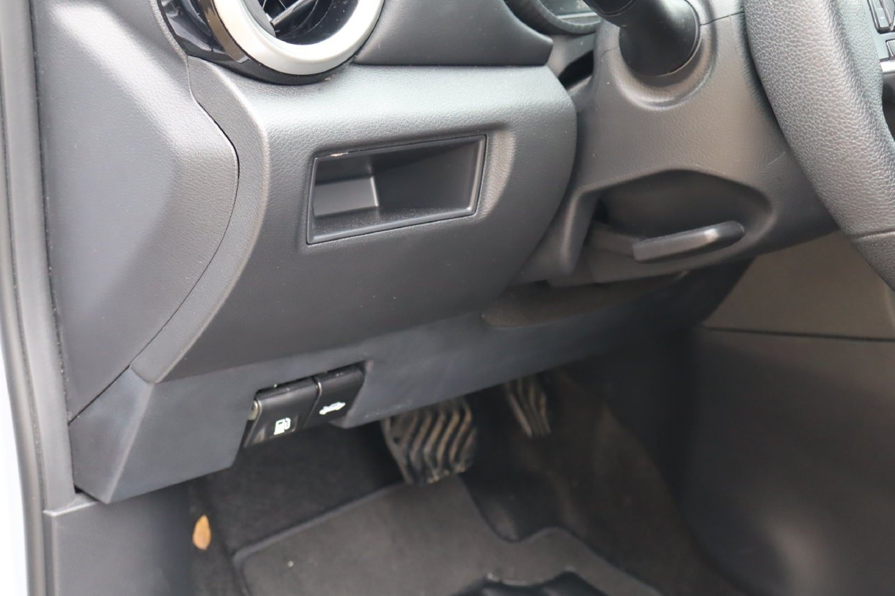 Used 2024 Nissan Versa SR w/ Trunk Package FWD image 22