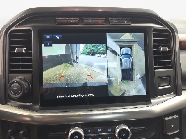 Used 2023 Ford F150 Lariat w/ Equipment Group 502A High AWD/4WD image 23