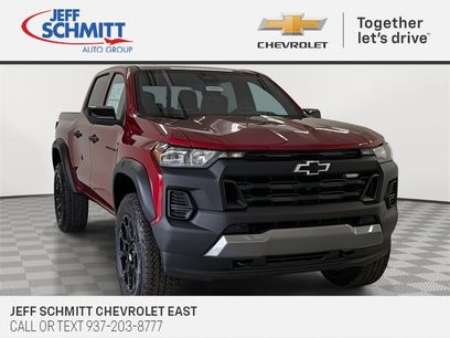New 2026 Chevrolet Colorado Trail Boss