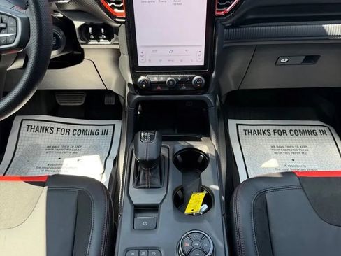 New 2026 Ford Ranger Raptor AWD/4WD image 20