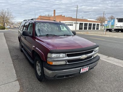 Used 2005 Chevrolet Suburban LS w/ Cargo Package