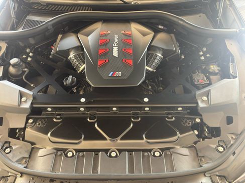 Used 2024 BMW X6 M Competition w/ Executive Package image 37
