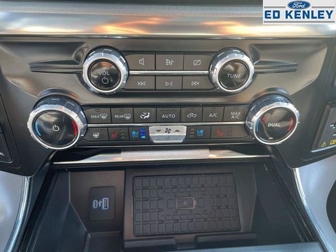 Used 2024 Ford F150 Lariat w/ Equipment Group 502A High image 17