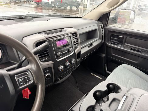 Used 2018 RAM 3500 Tradesman w/ Popular Equipment Group AWD/4WD image 12