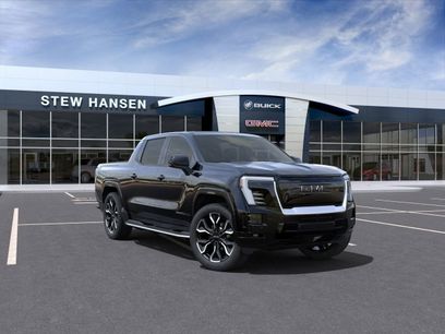 New 2025 GMC Sierra EV Denali