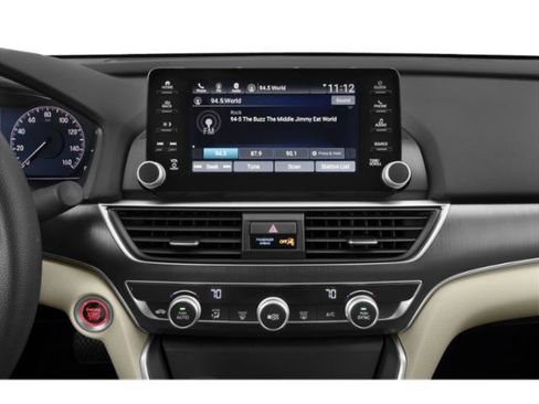 Certified 2022 Honda Accord LX image 10