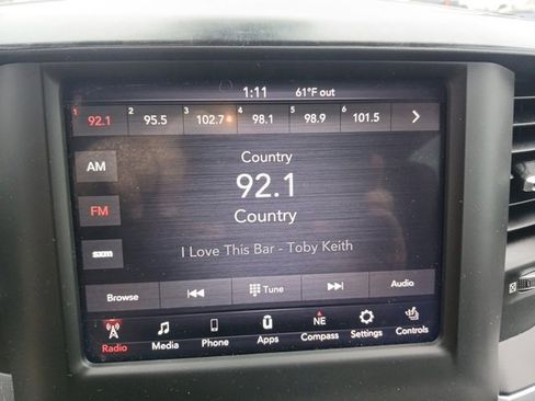 Used 2019 RAM 2500 Big Horn image 36