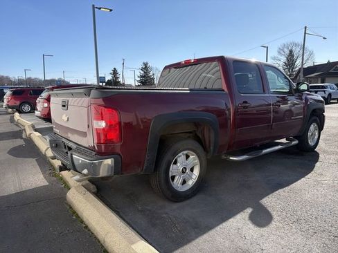 Used 2008 Chevrolet Silverado 1500 LTZ w/ Safety Package image 2