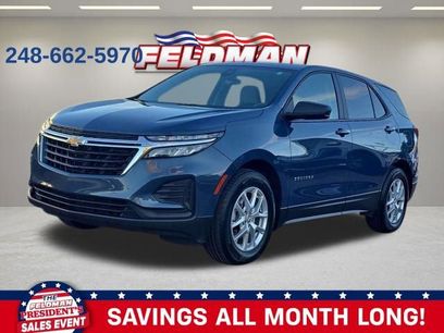 Used 2024 Chevrolet Equinox LS w/ LS Convenience Package