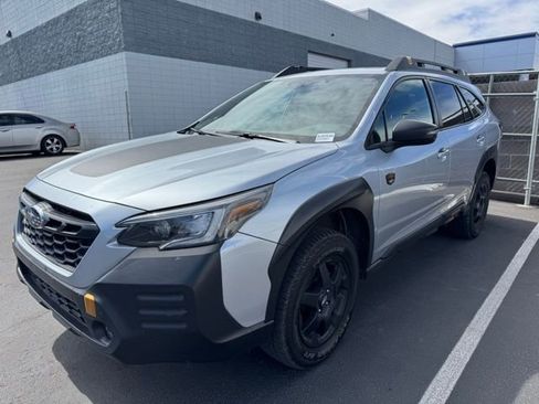 Used 2023 Subaru Outback Wilderness image 1