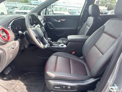 New 2026 Chevrolet Blazer RS w/ Enhanced Convenience Package FWD image 11