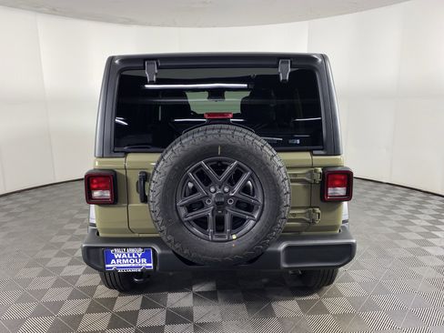 New 2025 Jeep Wrangler Sport S image 7