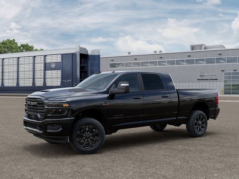 New 2026 RAM 2500 Laramie w/ Night Edition AWD/4WD image 1