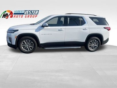 Used 2022 Chevrolet Traverse LT