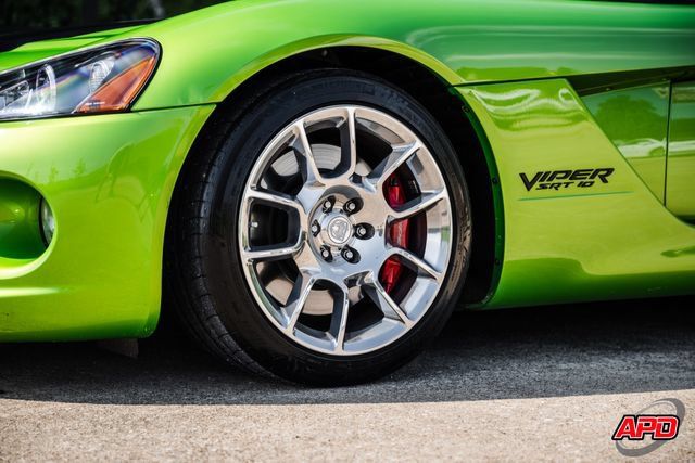 Used 2008 Dodge Viper SRT-10 RWD image 66