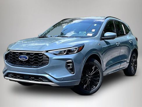 Used 2024 Ford Escape ST-Line Elite w/ Premium Technology Package AWD/4WD image 1