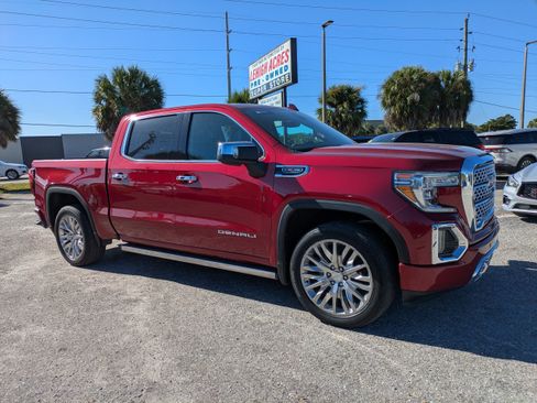 Used 2019 GMC Sierra 1500 Denali w/ Denali Ultimate Package image 2