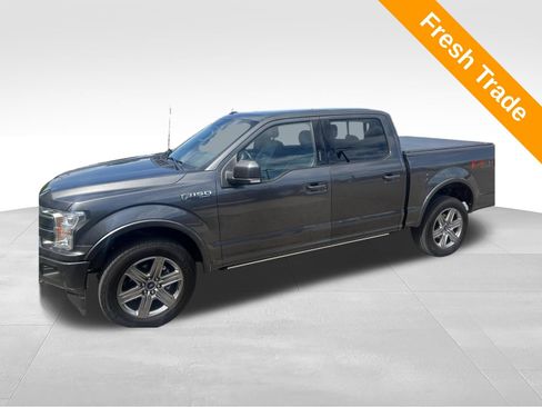 Used 2019 Ford F150 Lariat w/ Equipment Group 502A Luxury AWD/4WD image 1
