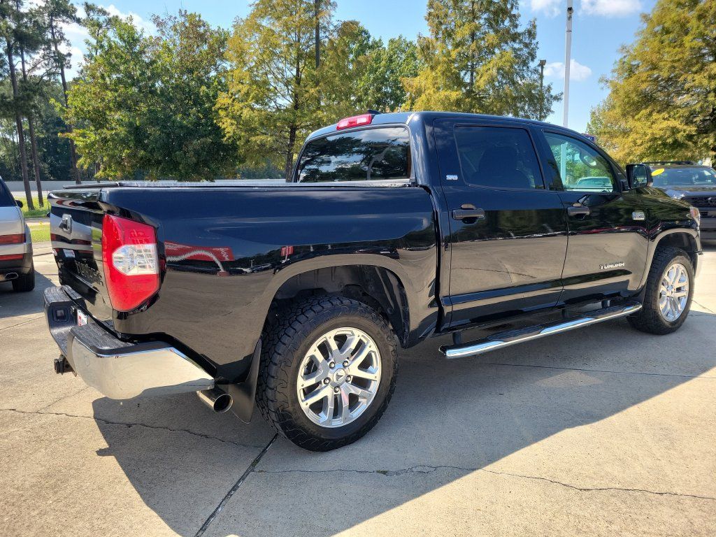 Used 2020 Toyota Tundra SR5 w/ SR5 Upgrade Package AWD/4WD image 6