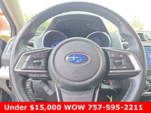 Used 2018 Subaru Outback 2.5i Premium image 11