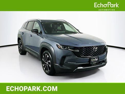 Used 2025 MAZDA CX-50 2.5 Hybrid w/ Premium Plus Pkg AWD/4WD image 1