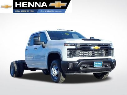 New 2026 Chevrolet Silverado 3500 W/T w/ WT Convenience Package