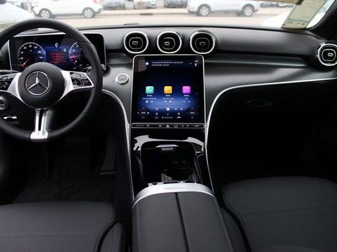 New 2025 Mercedes-Benz C 300 4MATIC Sedan image 33