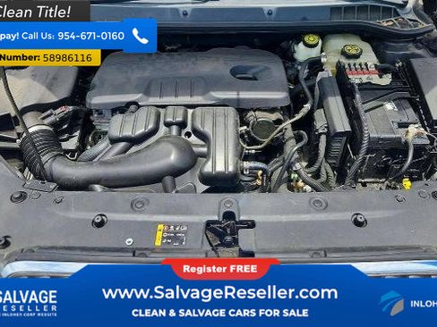 Used 2015 Buick Verano FWD image 15