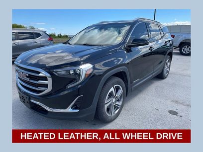 Used 2018 GMC Terrain SLT w/ Preferred Package