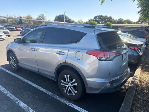 Certified 2017 Toyota RAV4 LE w/ Carpet Mat Package AWD/4WD image 6