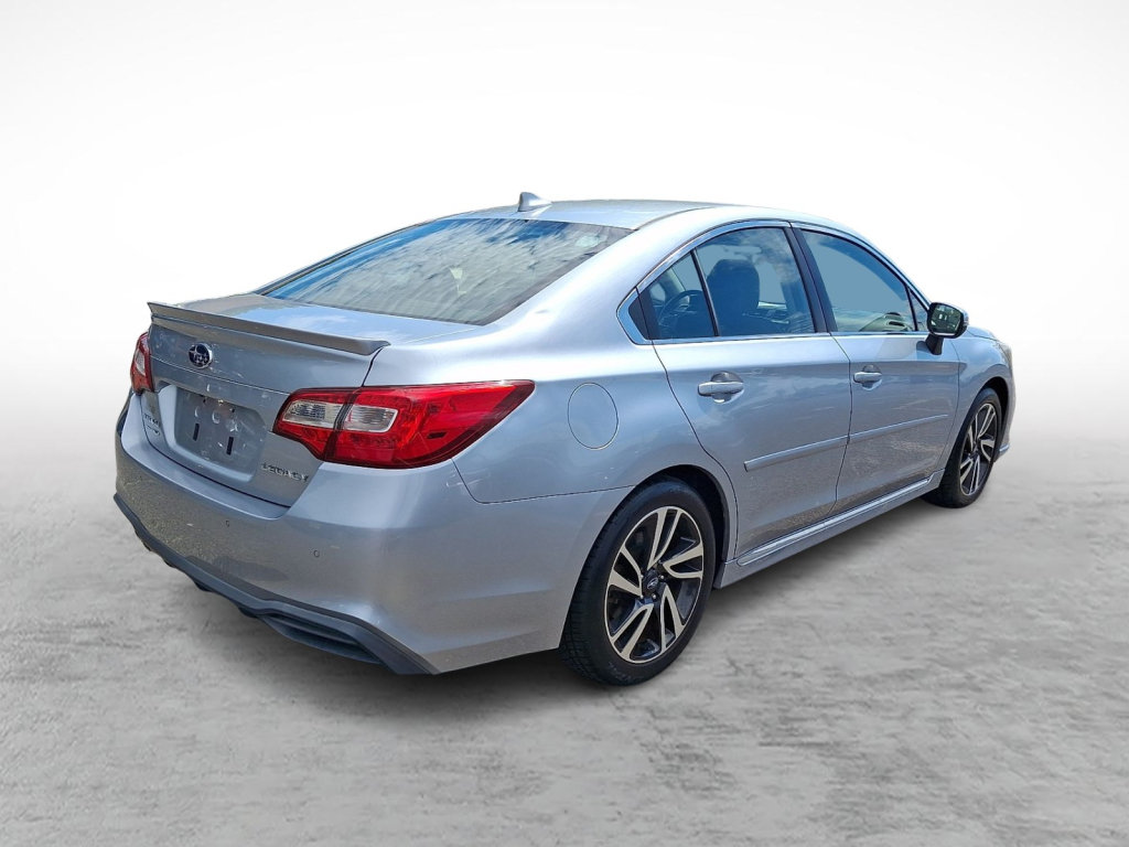 Used 2018 Subaru Legacy 2.5i Sport AWD/4WD image 5