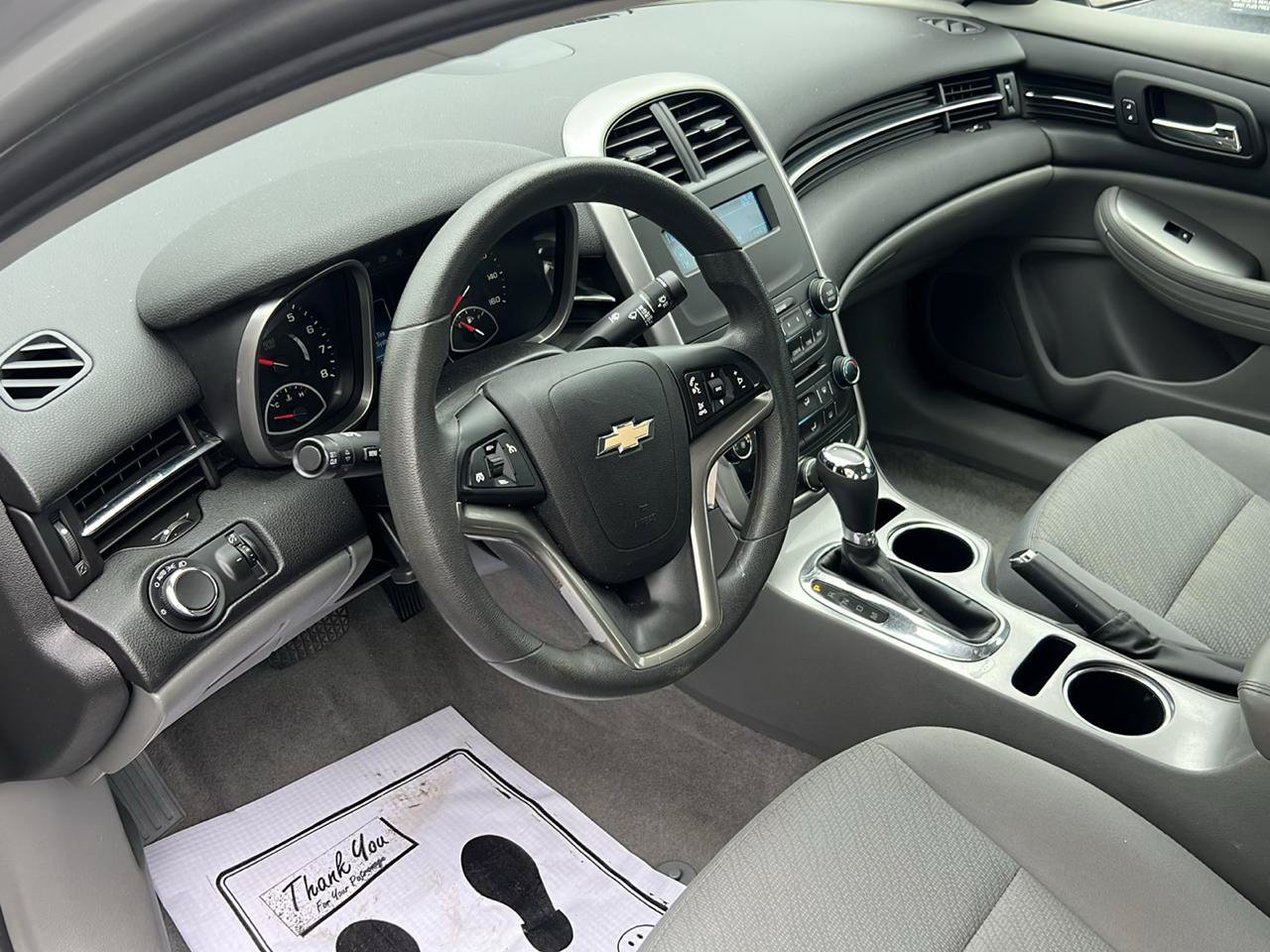Used 2016 Chevrolet Malibu LS w/ Protection Package FWD image 15
