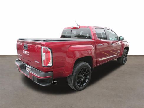 Used 2020 GMC Canyon Denali AWD/4WD image 5