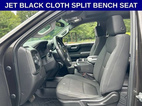 Used 2021 Chevrolet Silverado 1500 Custom RWD image 4