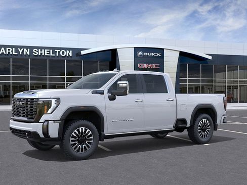 New 2026 GMC Sierra 2500 Denali Ultimate image 2