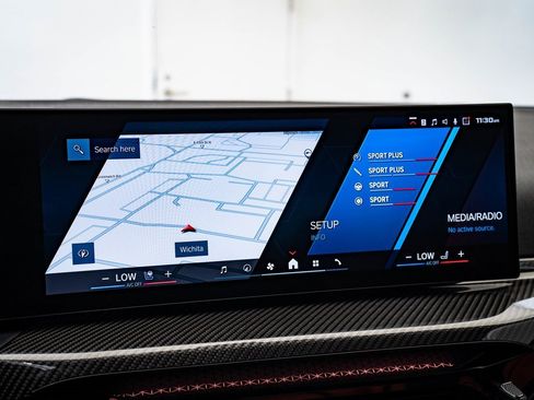 Certified 2025 BMW M4 xDrive Competition image 31