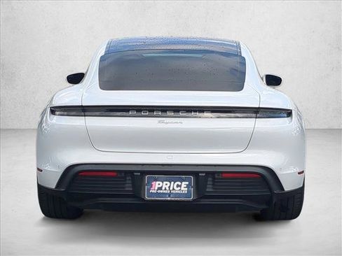 Used 2023 Porsche Taycan RWD image 7