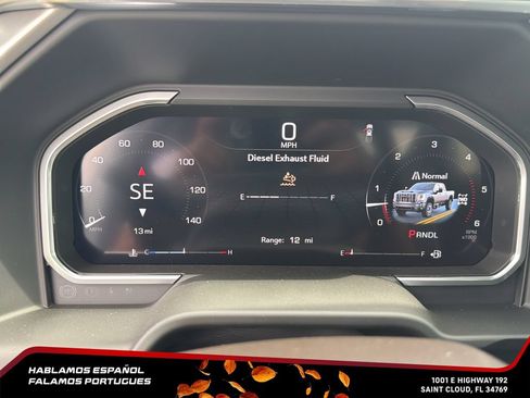 New 2026 GMC Sierra 2500 Denali w/ Denali Reserve Package AWD/4WD image 18