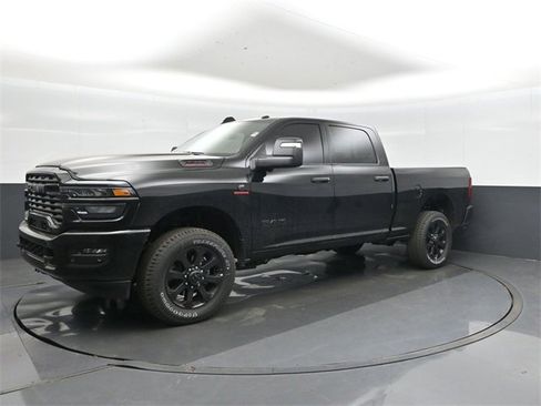 New 2026 RAM 2500 Big Horn image 3