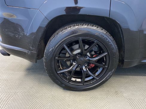 Certified 2018 Jeep Grand Cherokee High Altitude image 30