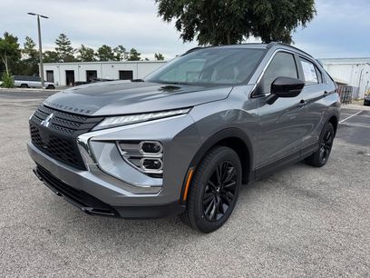 New 2025 Mitsubishi Eclipse Cross Black Edition