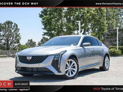Used 2026 Cadillac CT5 Premium Luxury