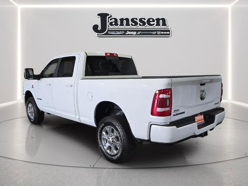Used 2024 RAM 2500 Laramie w/ Safety Group AWD/4WD image 3